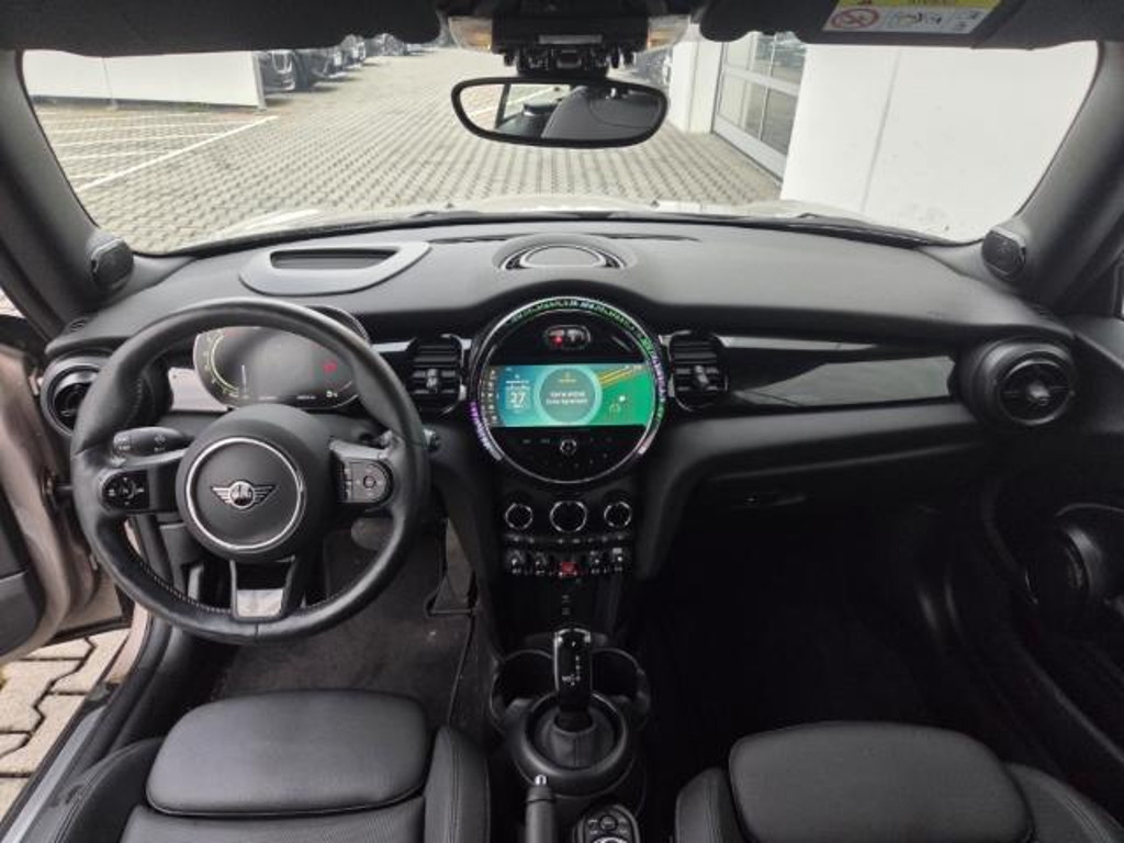 Mini Cooper Cabrio