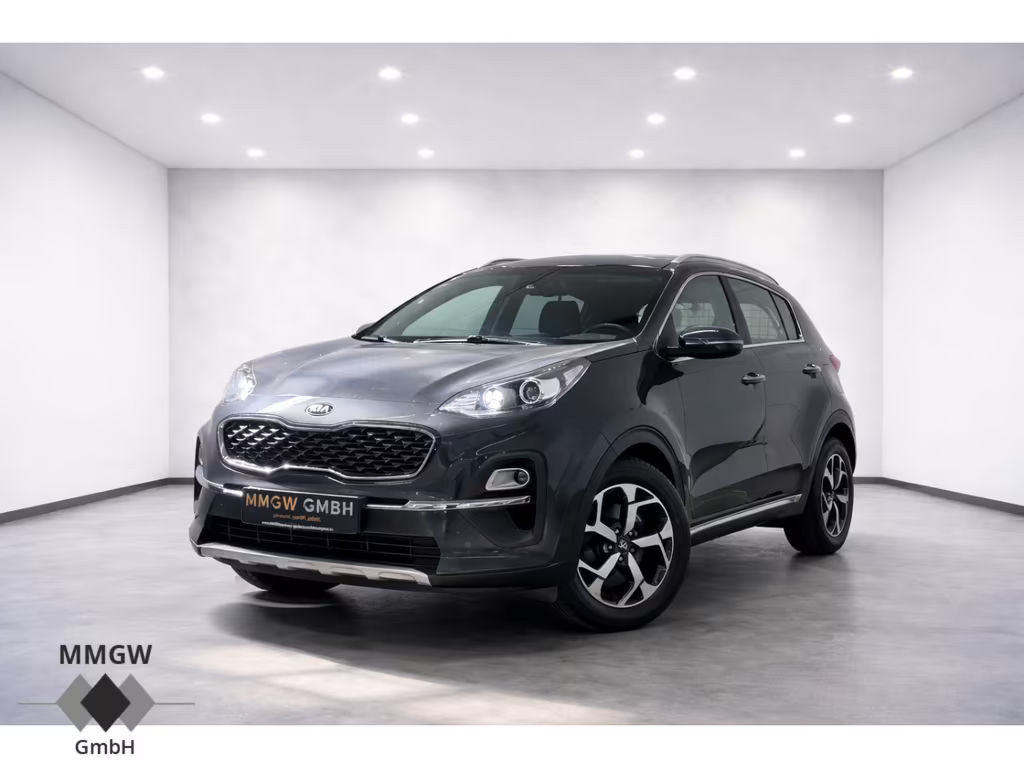Kia Sportage 2021 Benzine