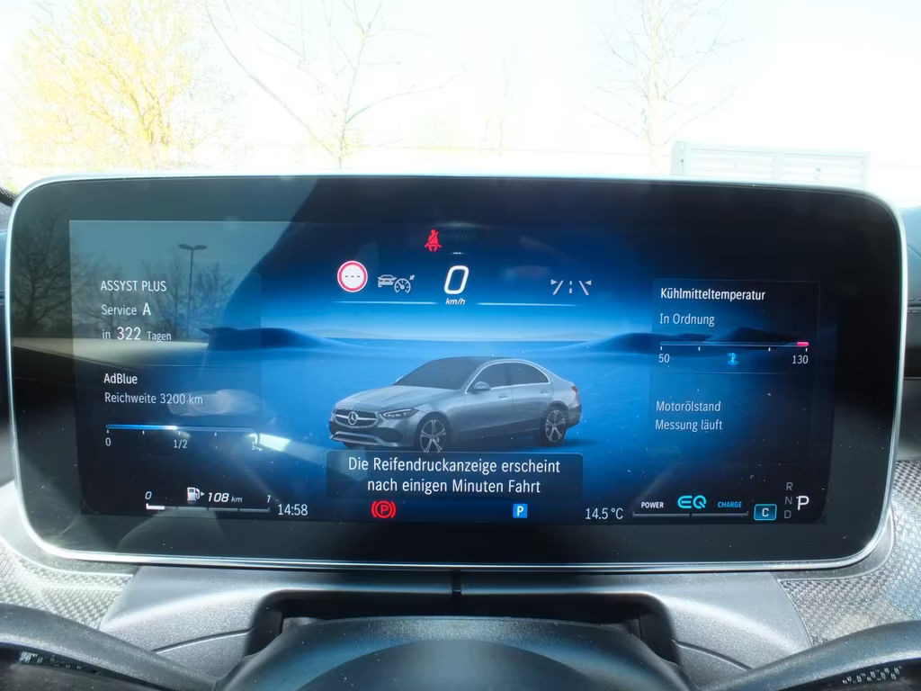 Mercedes-Benz C-Klasse