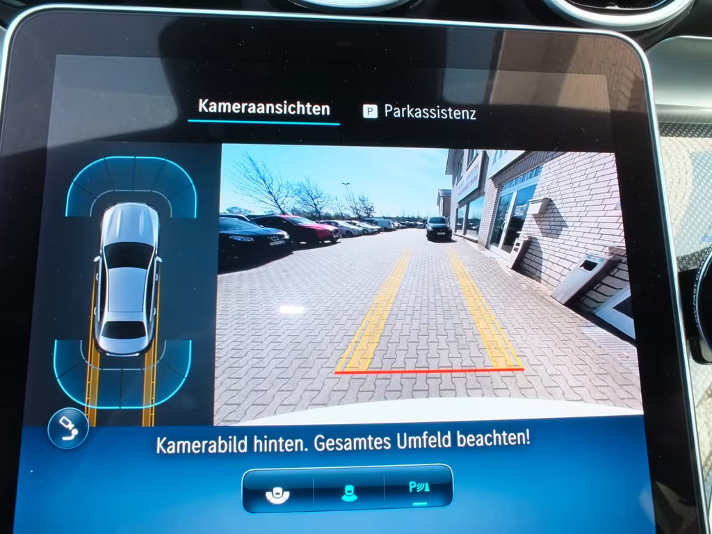 Mercedes-Benz C-Klasse