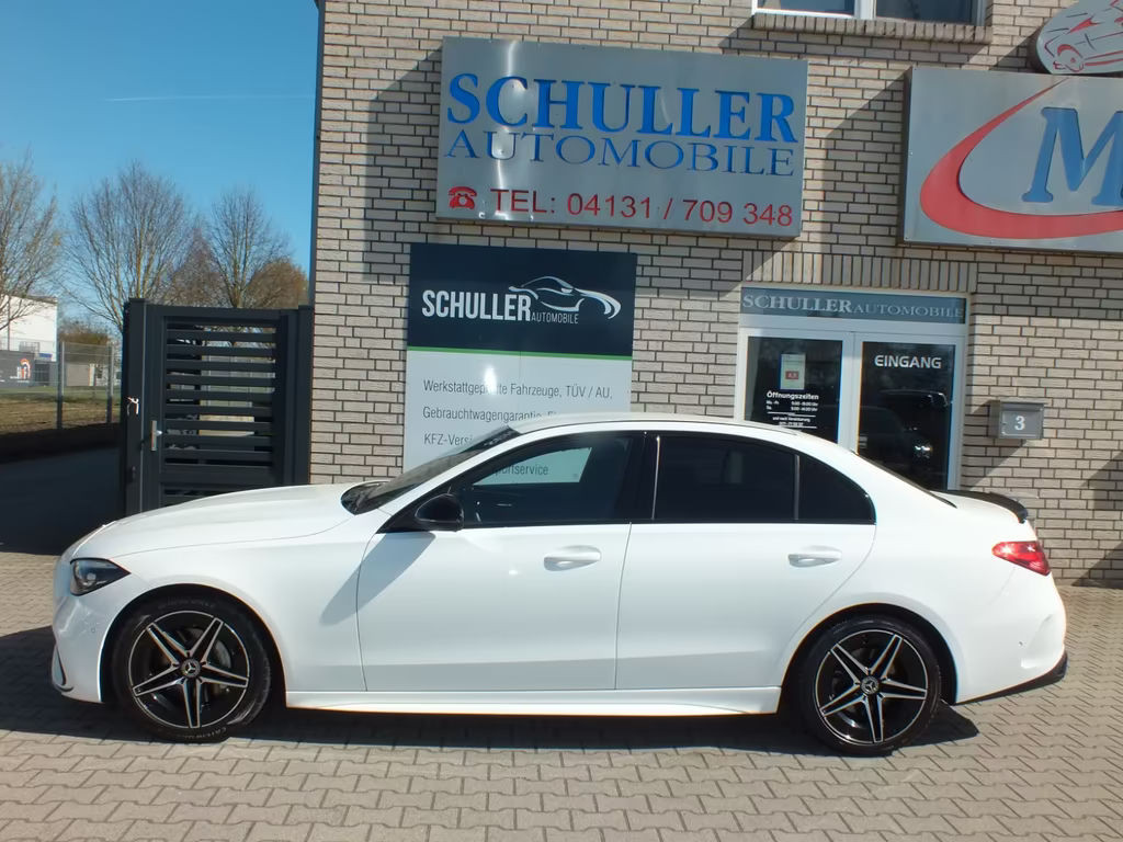 Mercedes-Benz C-Klasse