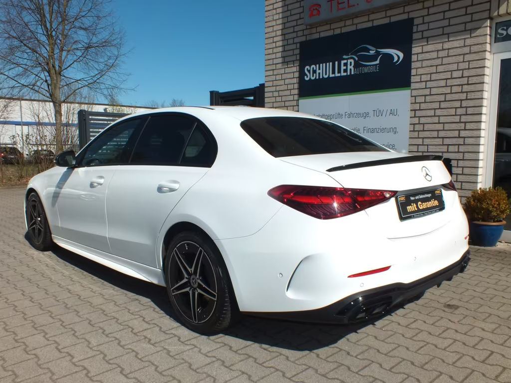 Mercedes-Benz C-Klasse