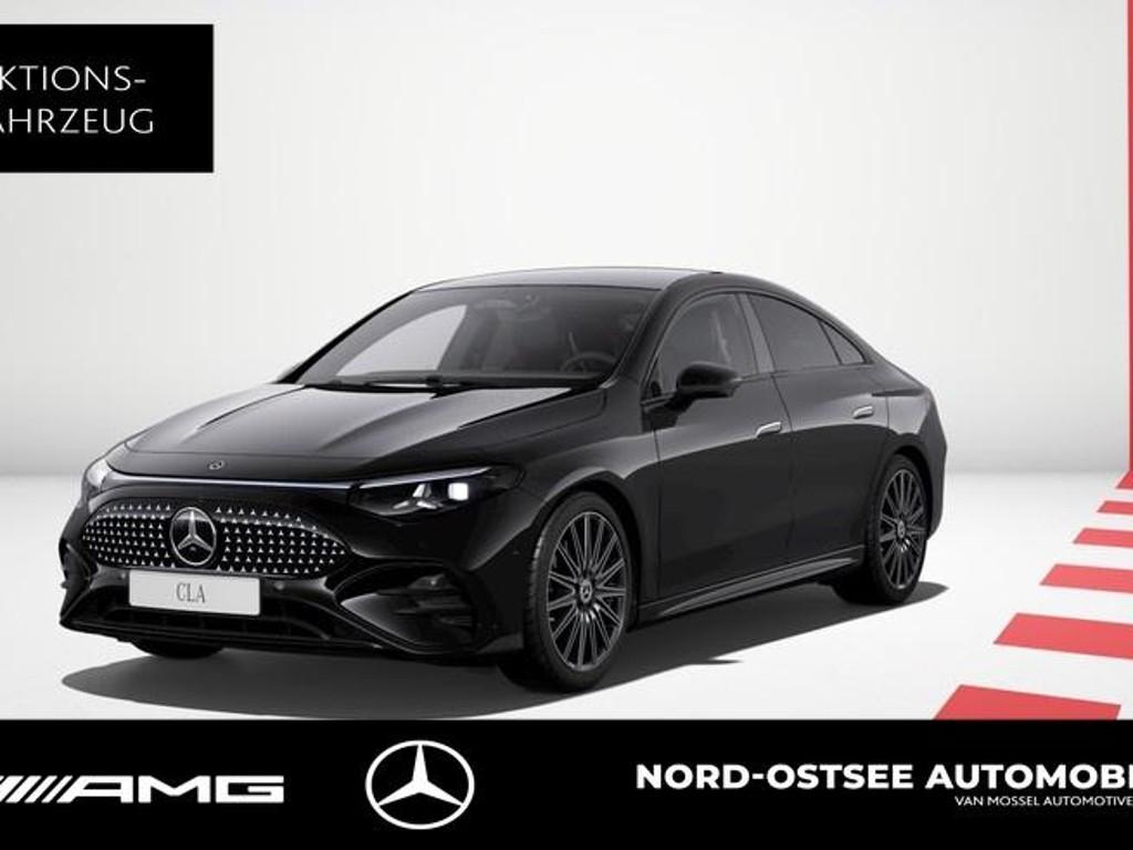 Mercedes-Benz CLA-Klasse 2026 Elektrisch