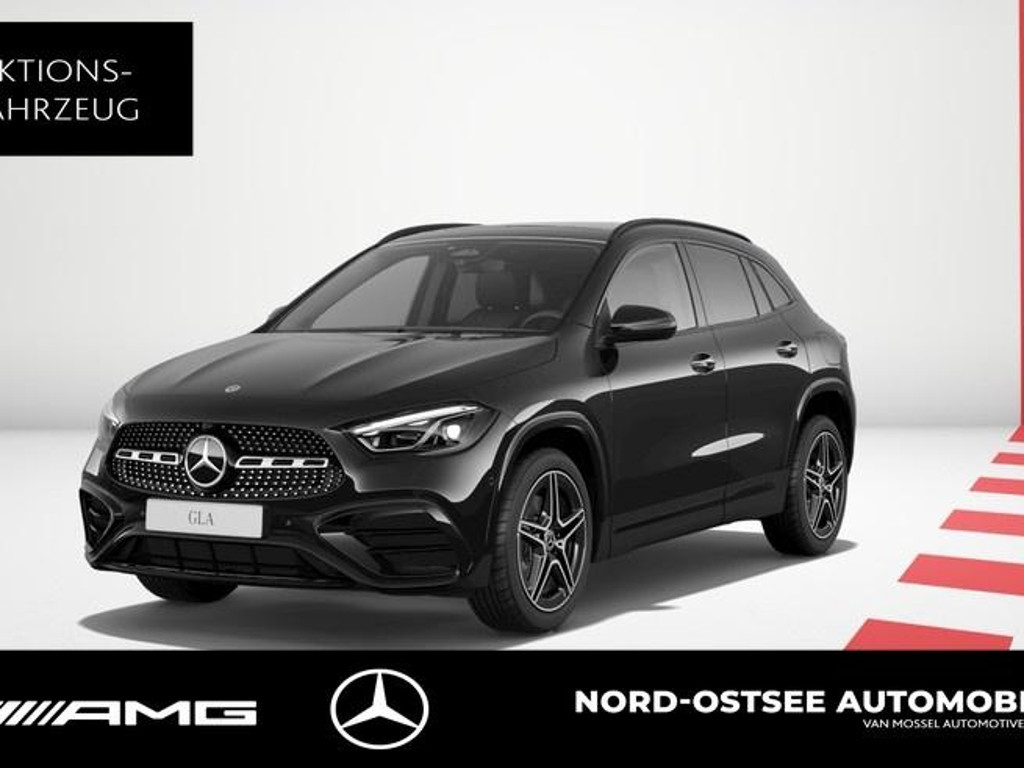 Mercedes-Benz GLA-Klasse 2026 Benzine