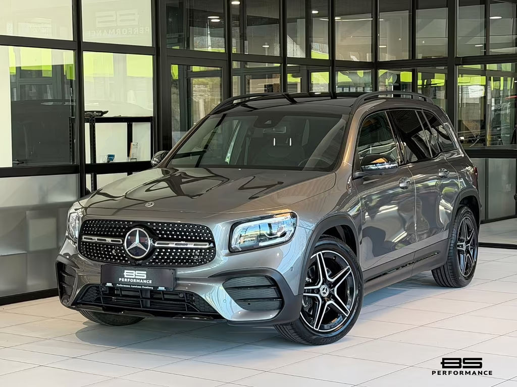 Mercedes-Benz GLB-Klasse