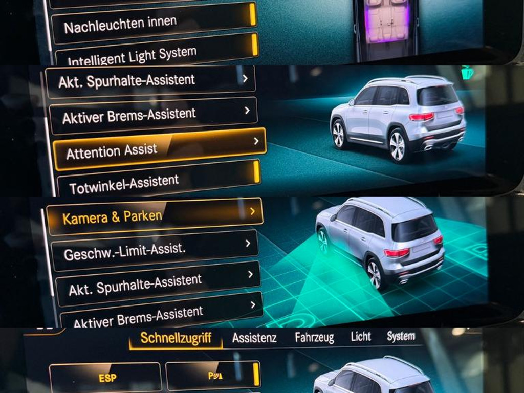 Mercedes-Benz GLB-Klasse