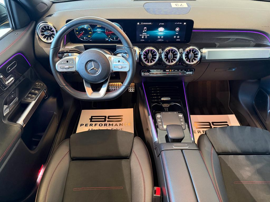 Mercedes-Benz GLB-Klasse