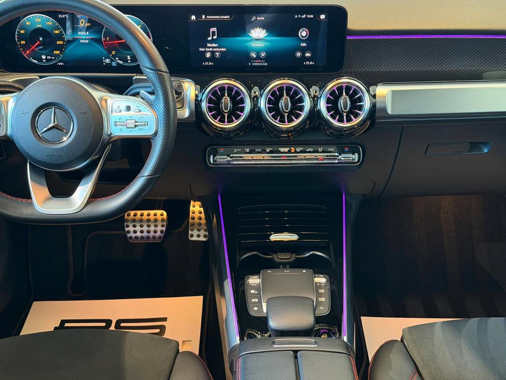 Mercedes-Benz GLB-Klasse