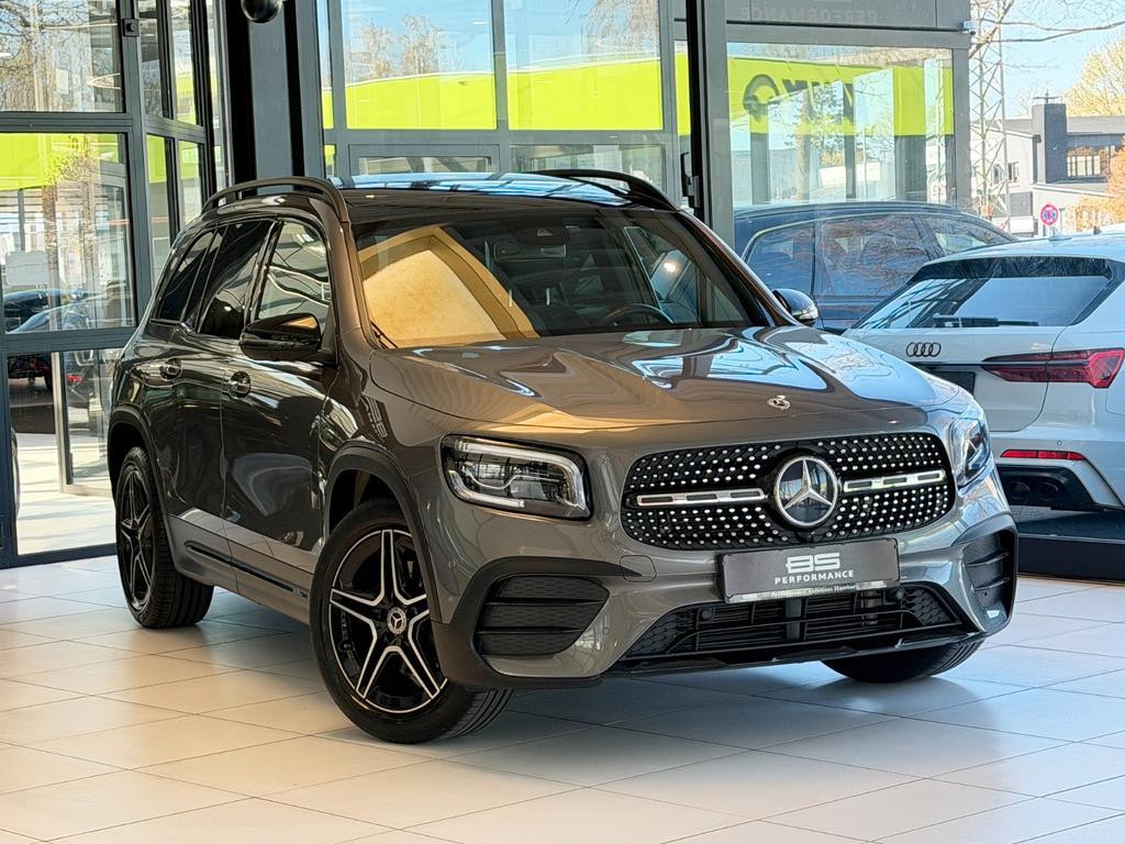 Mercedes-Benz GLB-Klasse