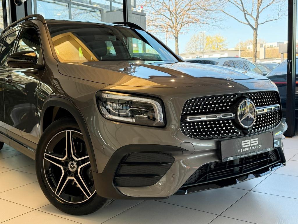 Mercedes-Benz GLB-Klasse