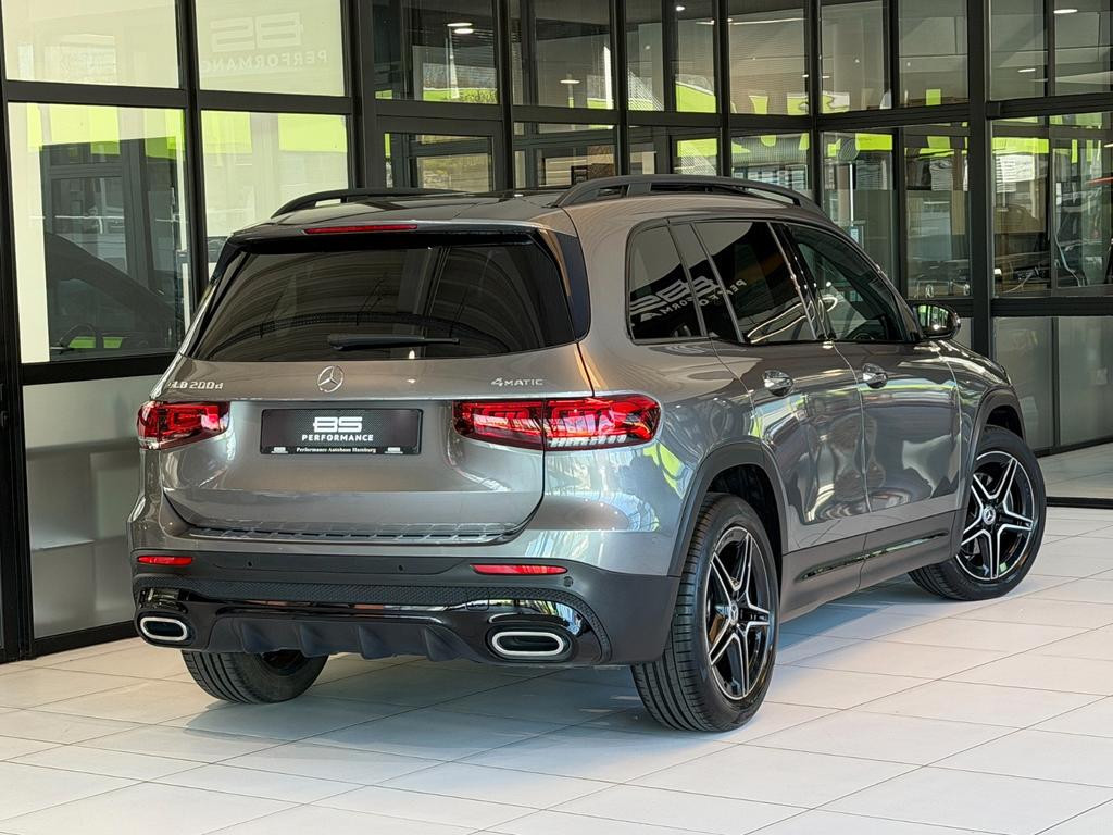 Mercedes-Benz GLB-Klasse