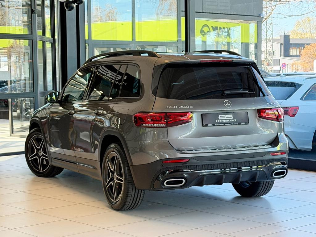 Mercedes-Benz GLB-Klasse