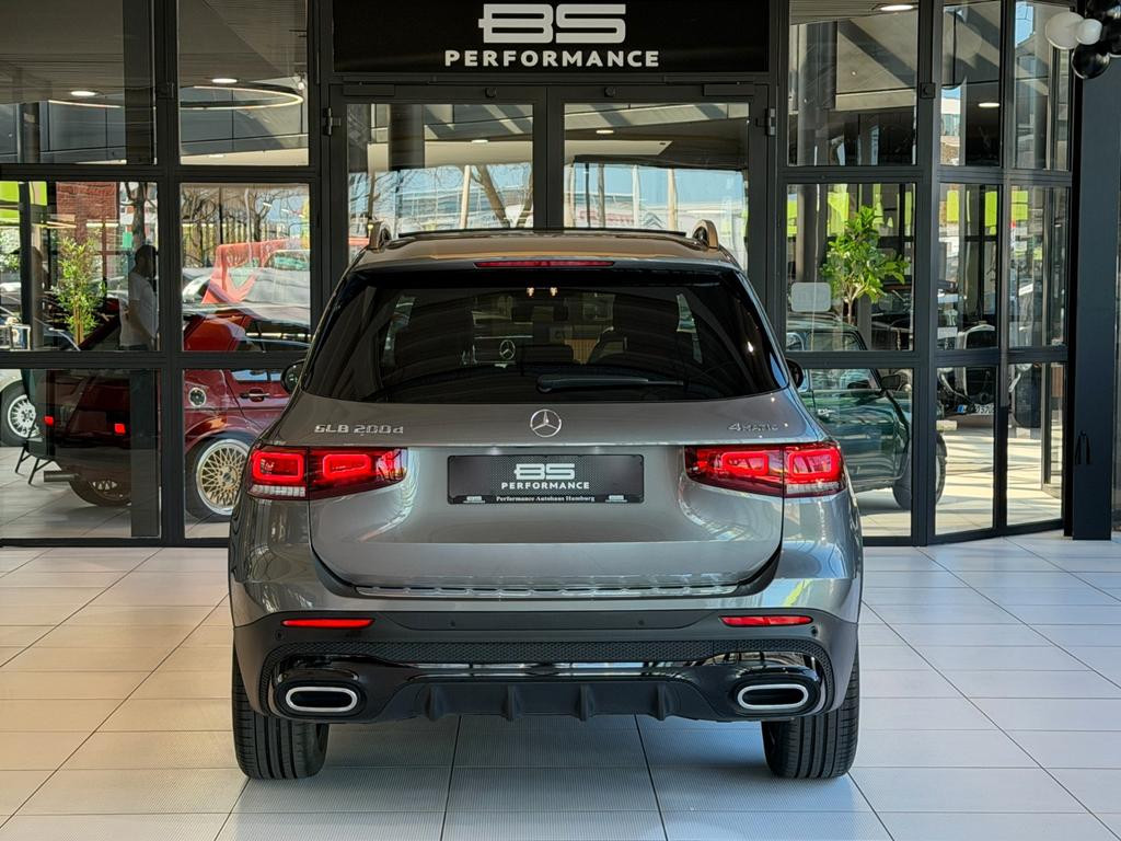 Mercedes-Benz GLB-Klasse