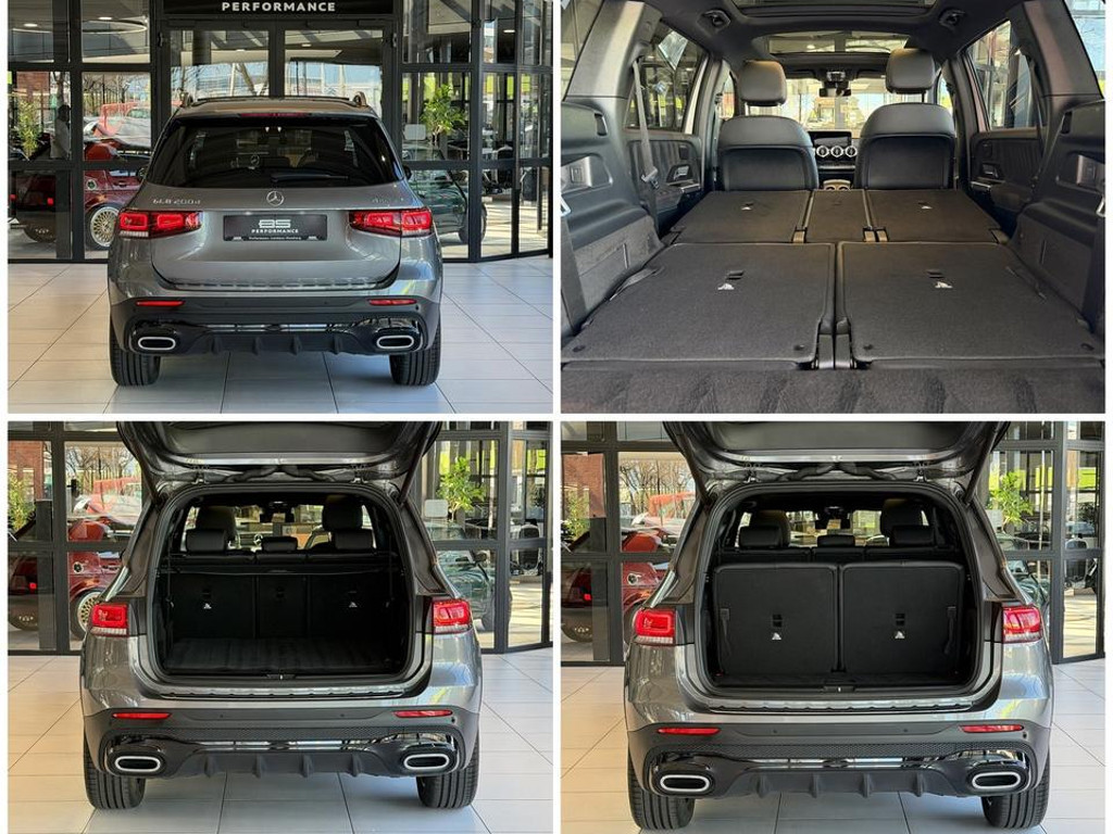 Mercedes-Benz GLB-Klasse