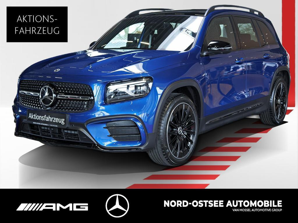 Mercedes-Benz GLB-Klasse 2026 Benzine
