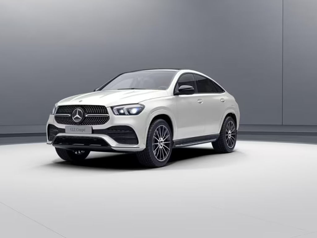 Mercedes-Benz GLE-Klasse 2022 Hybride Diesel