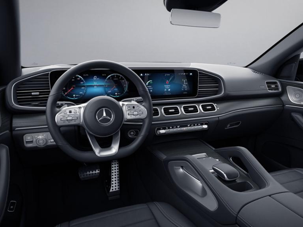 Mercedes-Benz GLE-Klasse