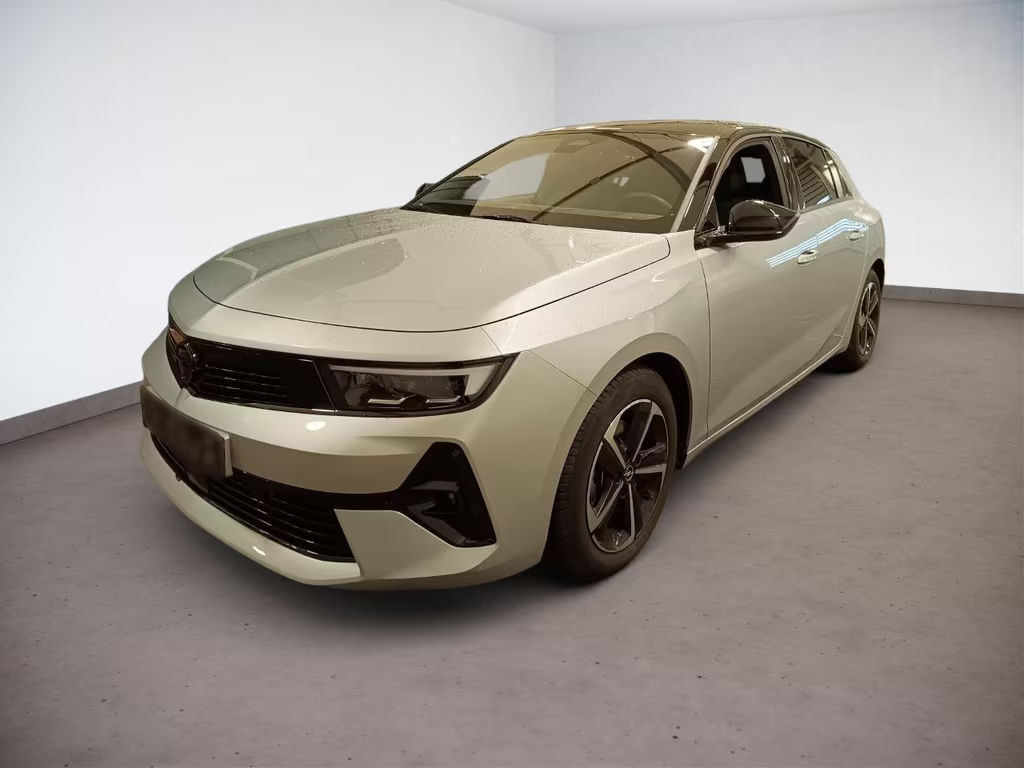 Opel Astra 2025 Benzine