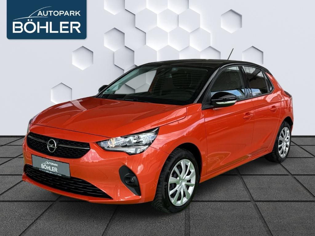 Opel Corsa 2022 Elektrisch