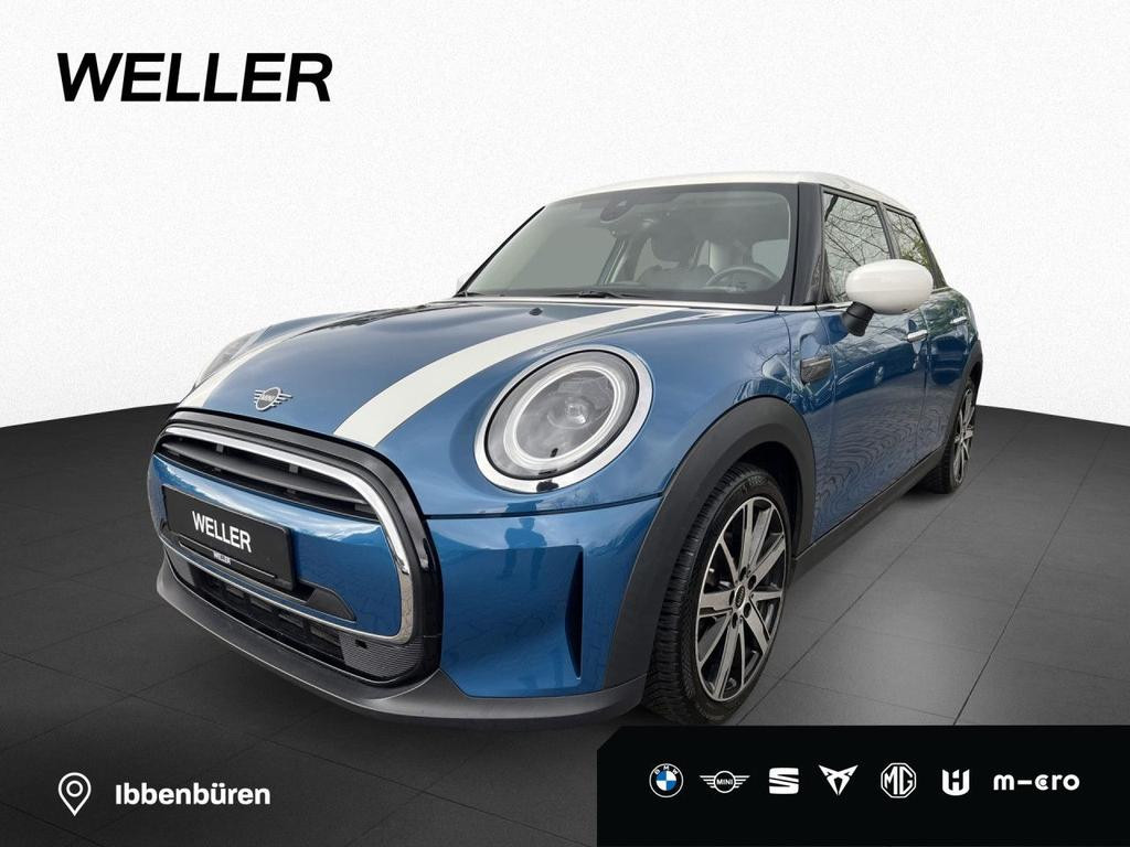 Mini Cooper 2021 Benzine