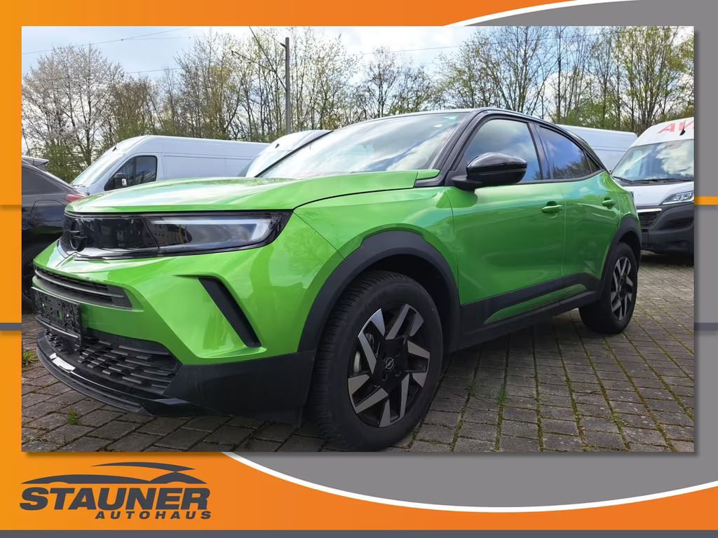 Opel Mokka 2024 Benzine