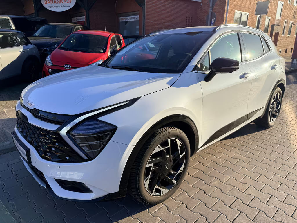 Kia Sportage 2022 Benzine