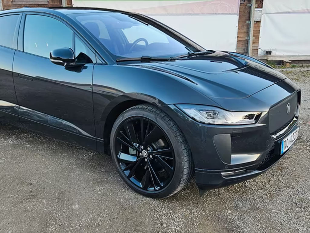Jaguar I-Pace