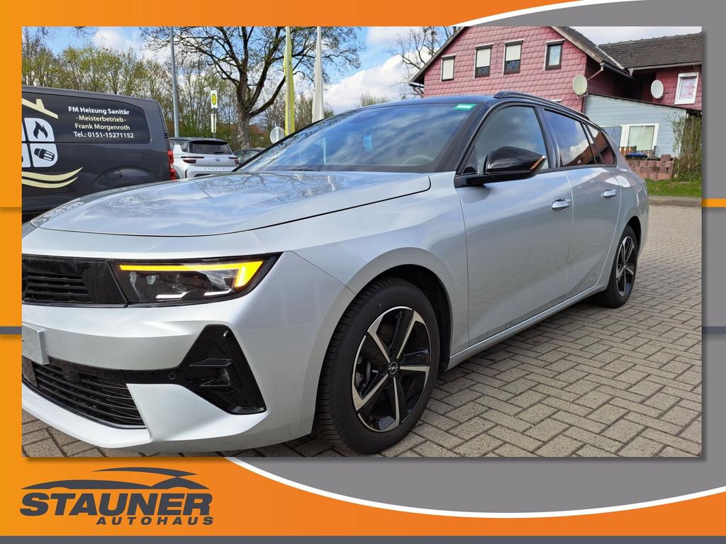 Opel Astra 2025 Benzine