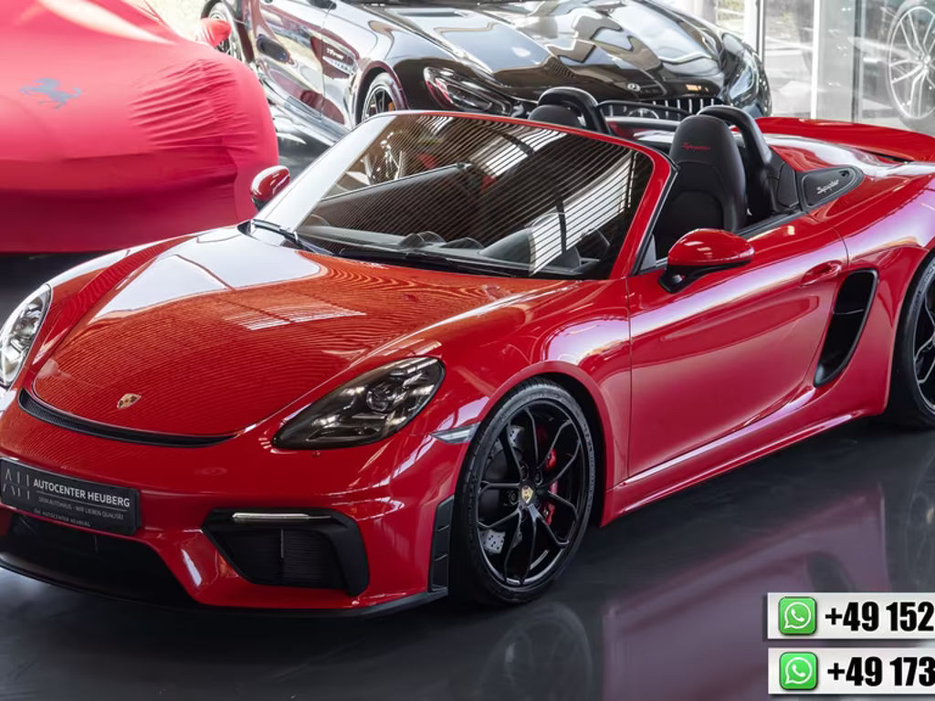 Porsche Boxster