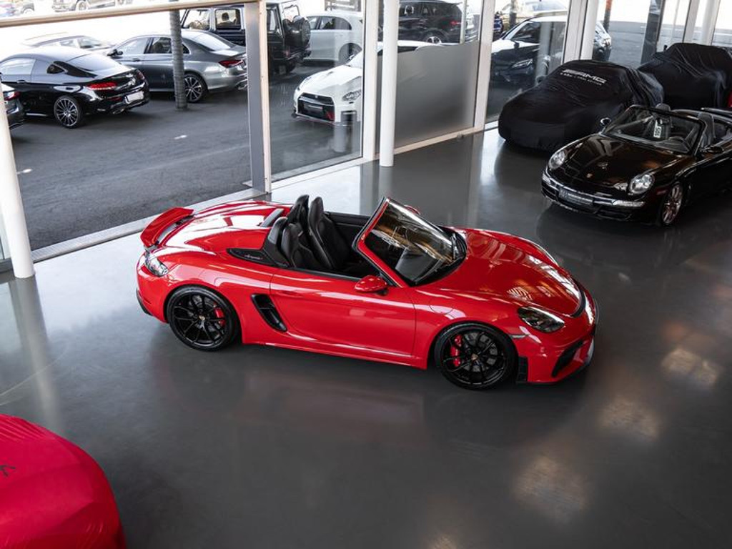 Porsche Boxster