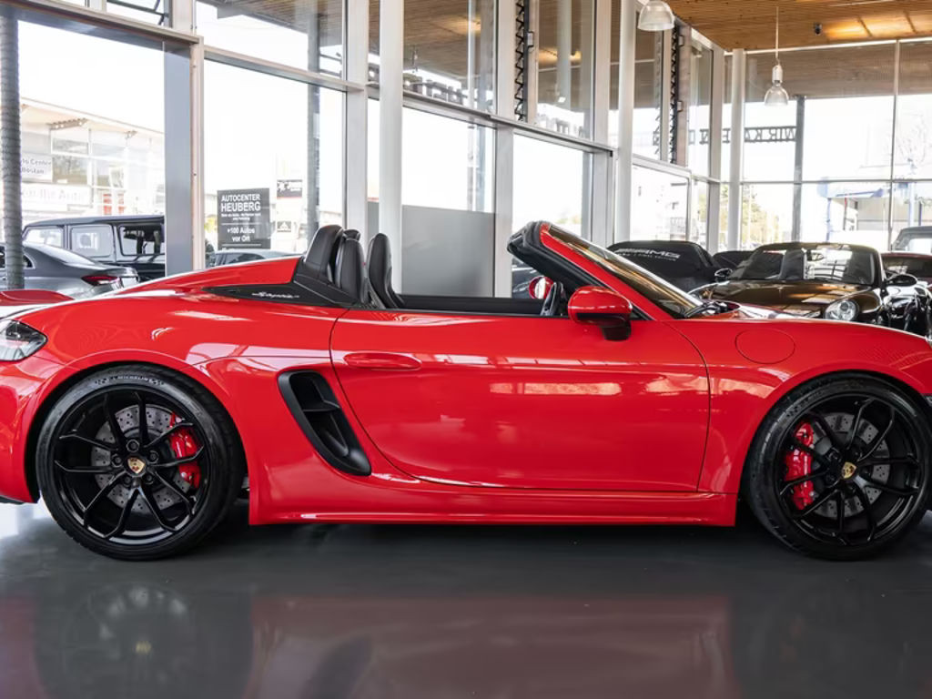 Porsche Boxster
