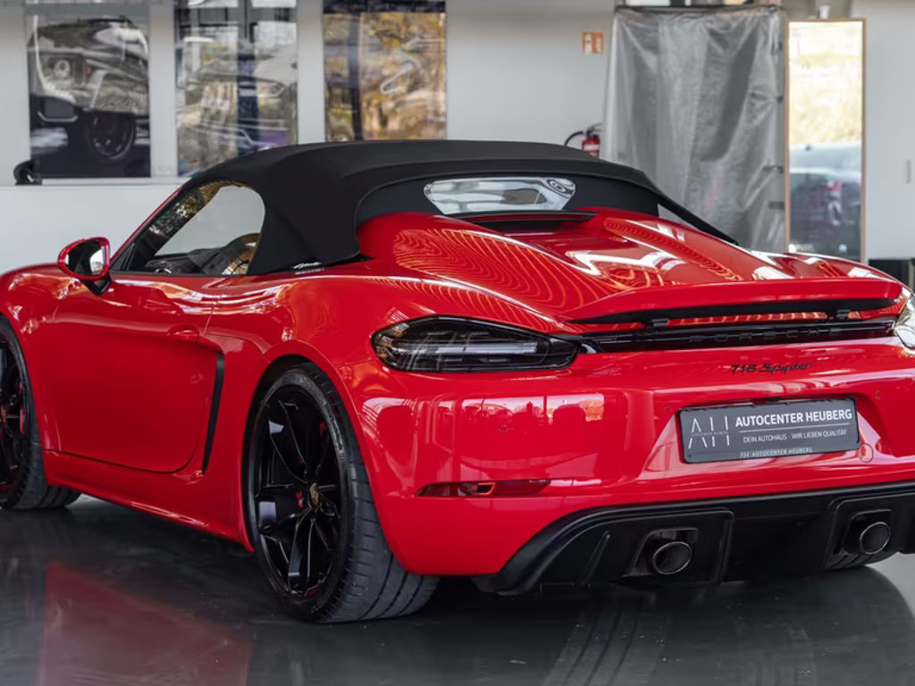 Porsche Boxster