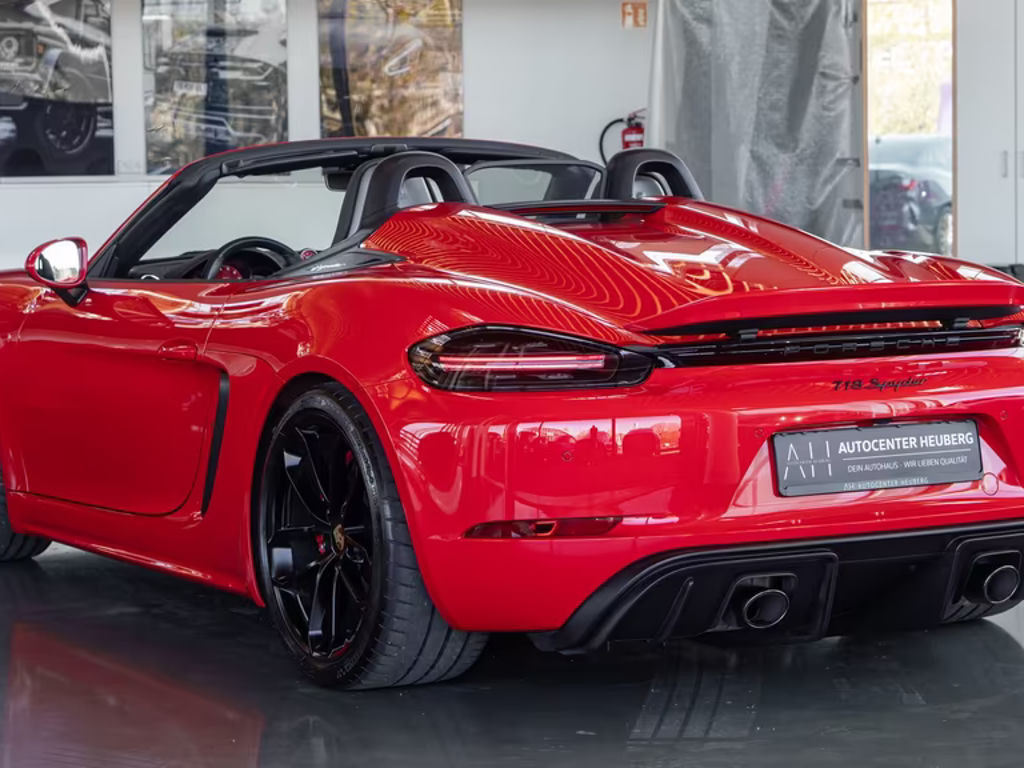 Porsche Boxster