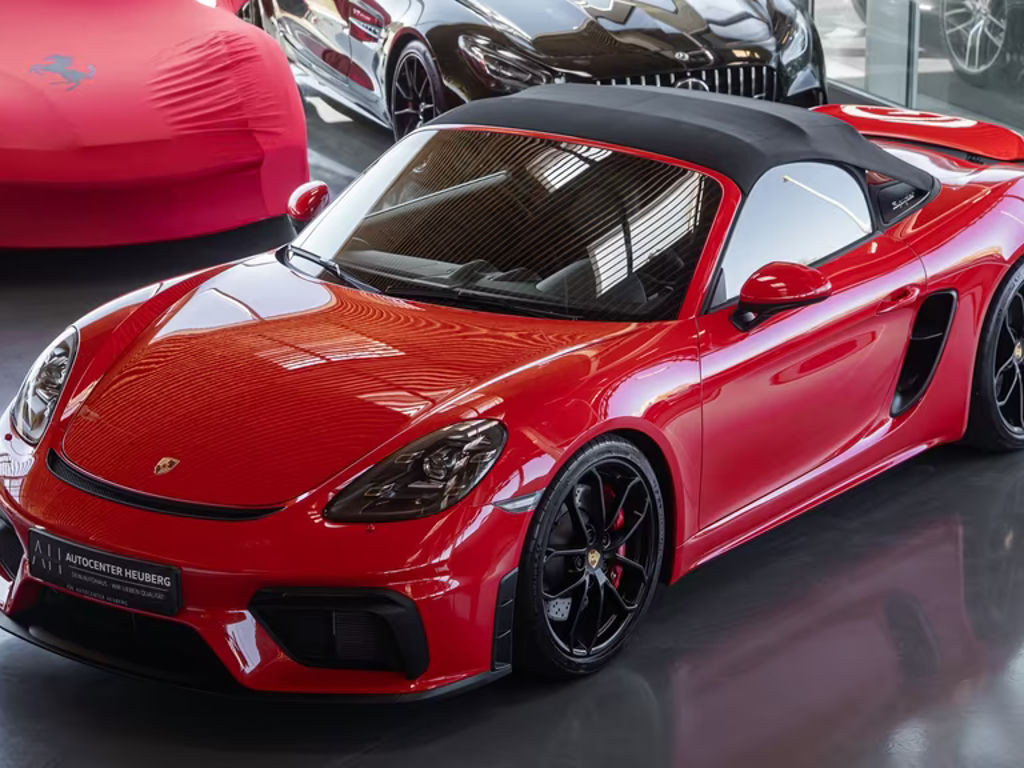Porsche Boxster