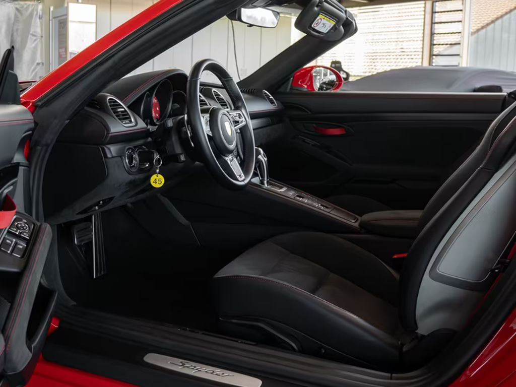 Porsche Boxster