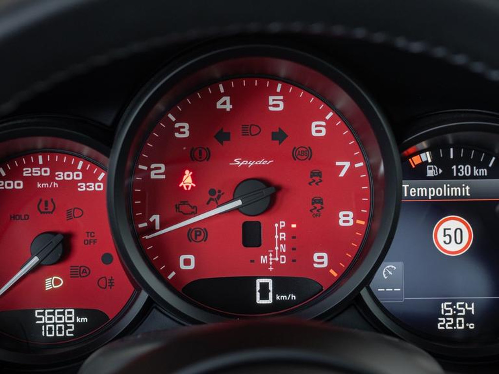 Porsche Boxster