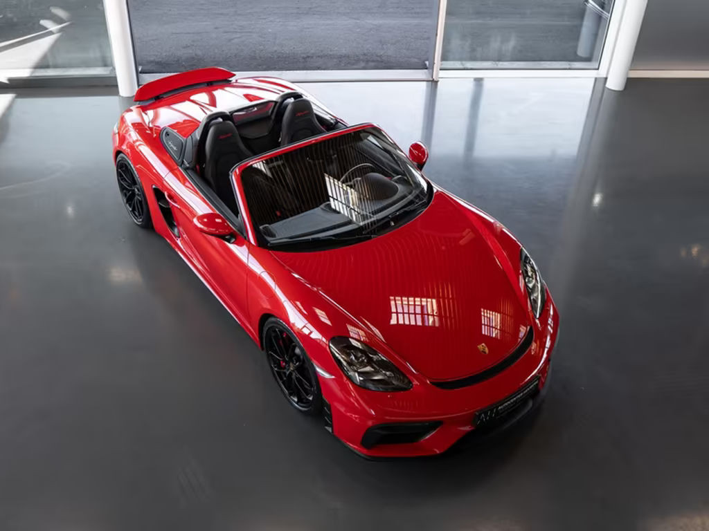 Porsche Boxster