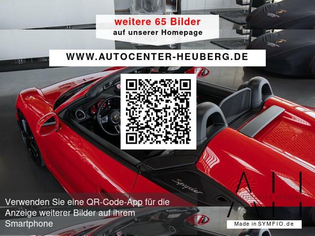 Porsche Boxster