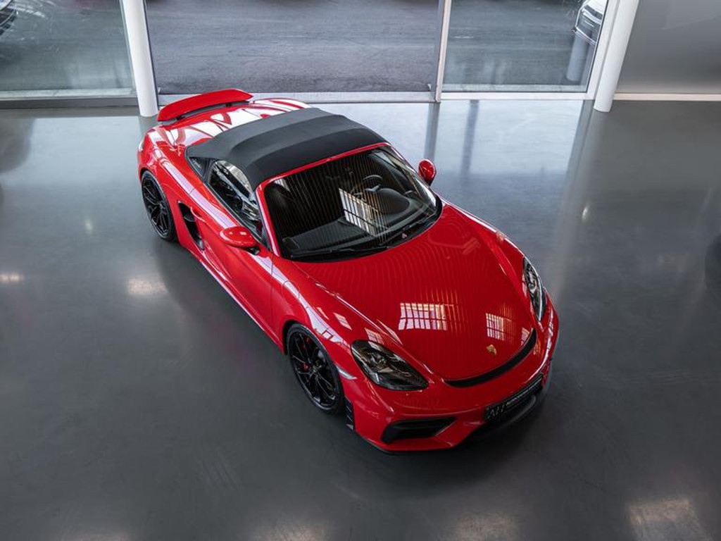 Porsche Boxster