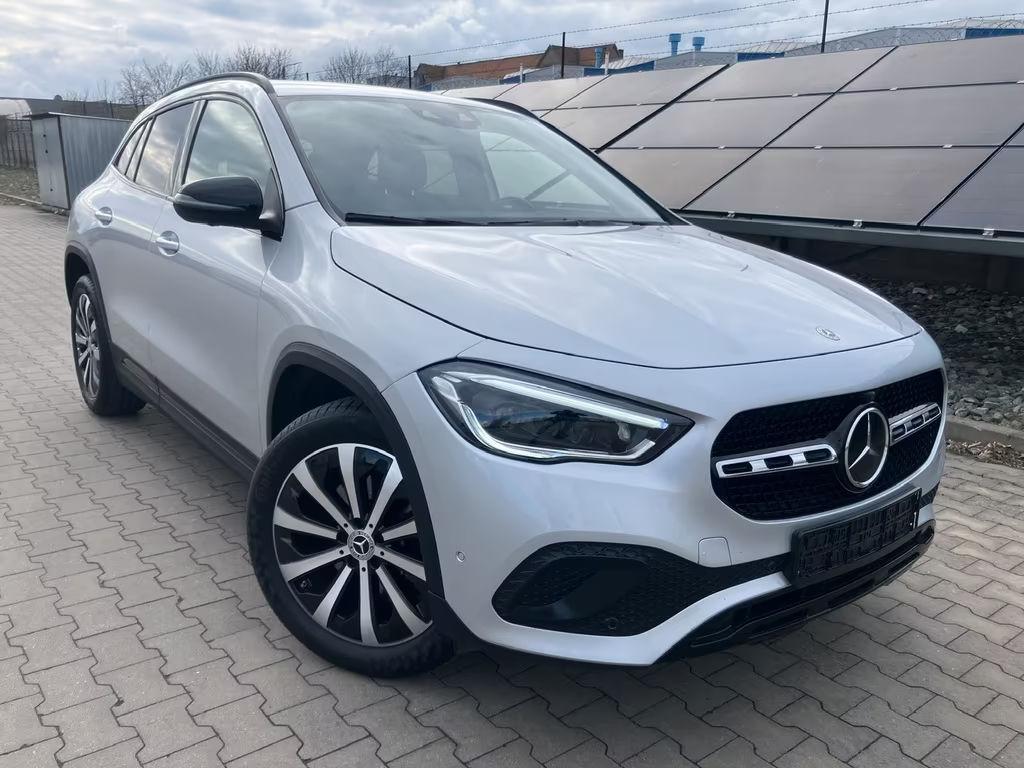 Mercedes-Benz GLA-Klasse