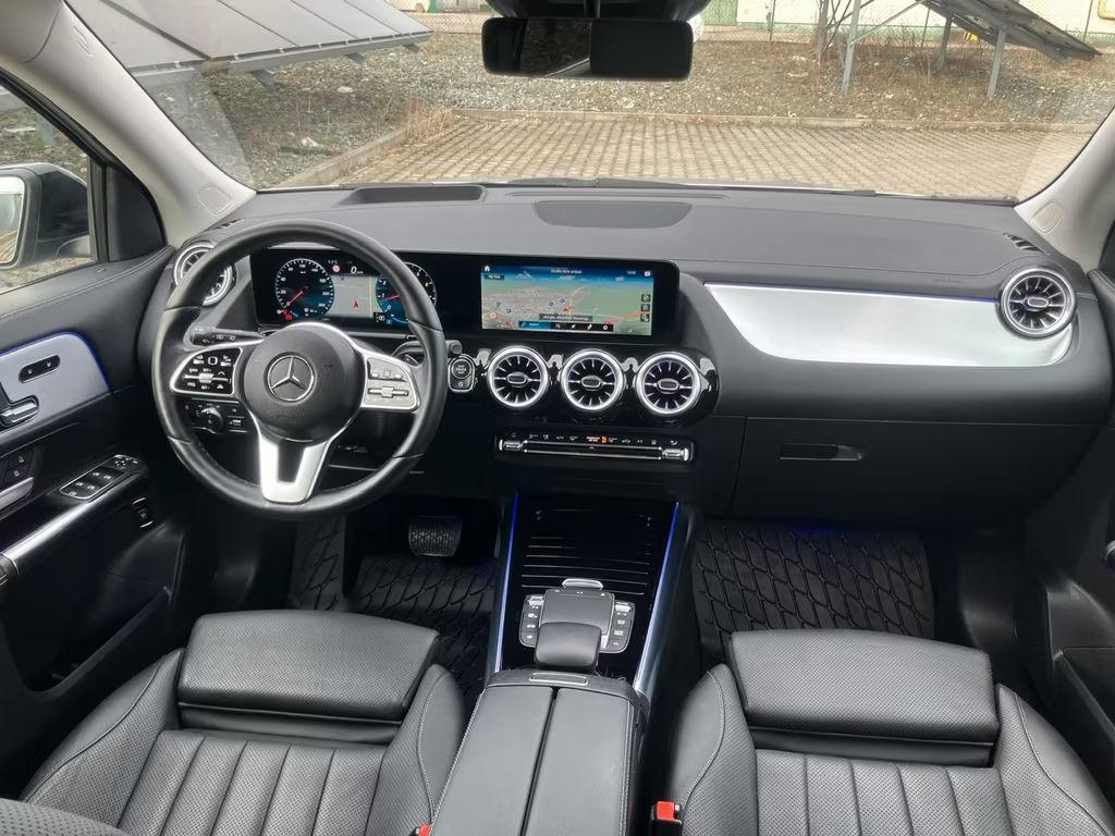 Mercedes-Benz GLA-Klasse
