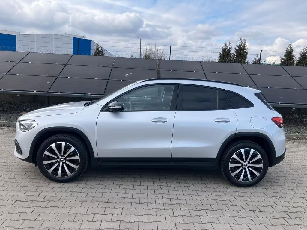 Mercedes-Benz GLA-Klasse
