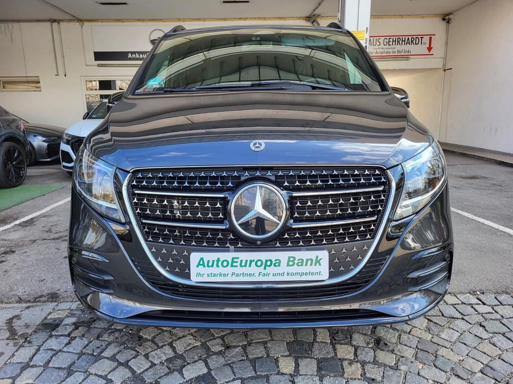 Mercedes-Benz V-Klasse