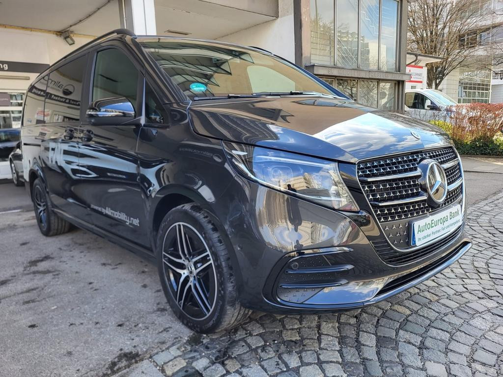 Mercedes-Benz V-Klasse