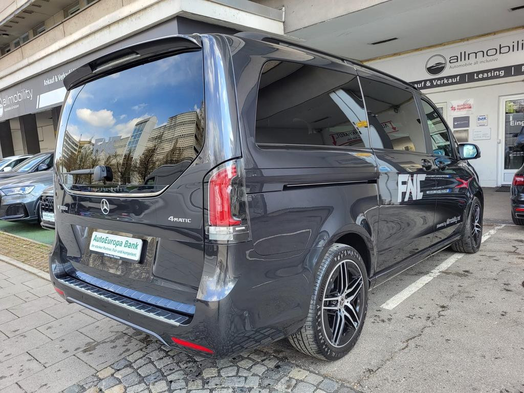 Mercedes-Benz V-Klasse