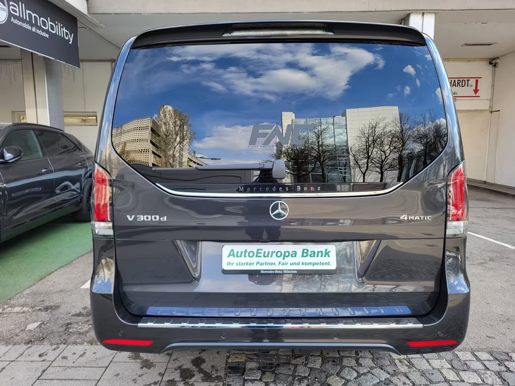 Mercedes-Benz V-Klasse