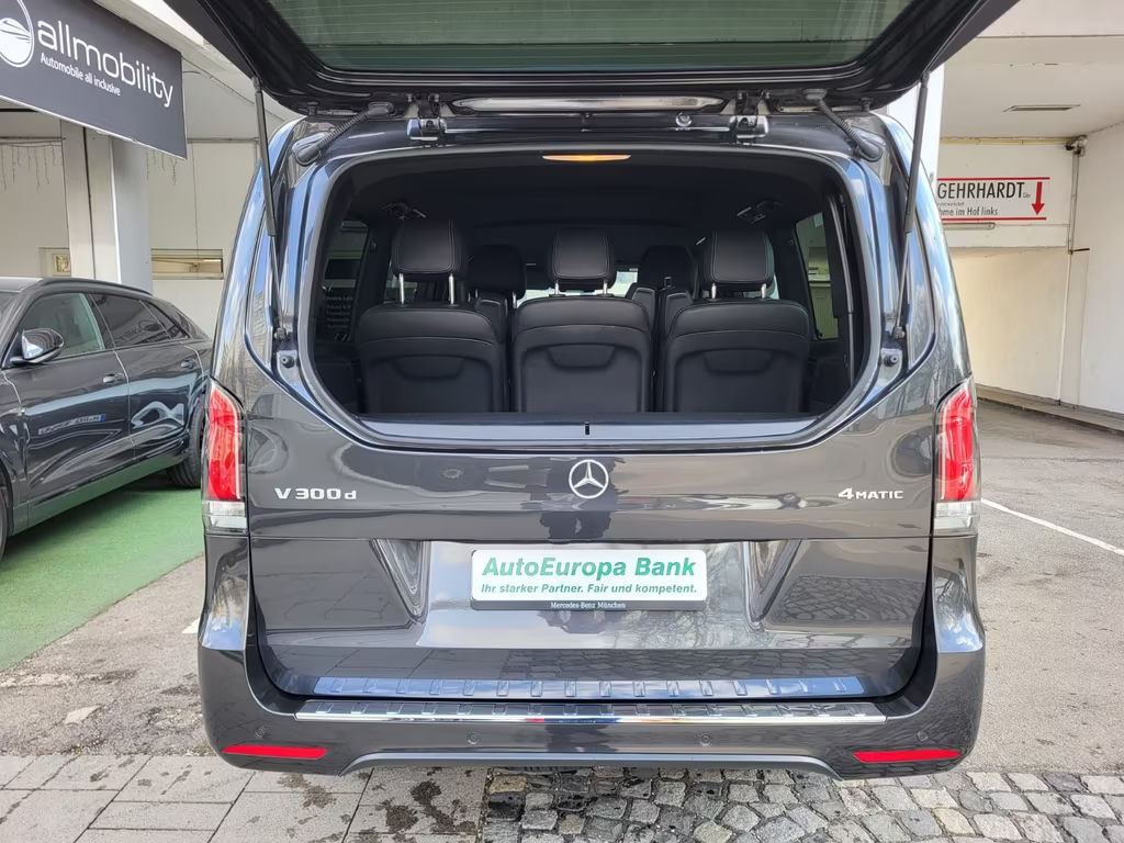 Mercedes-Benz V-Klasse