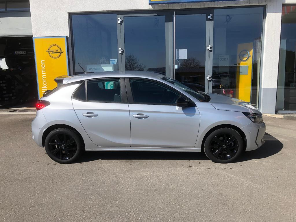 Opel Corsa 2025 Benzine