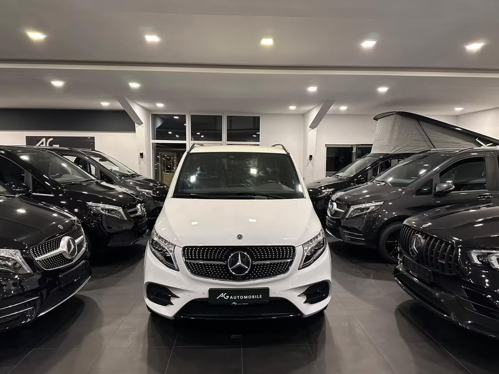 Mercedes-Benz V-Klasse