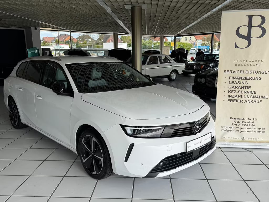 Opel Astra 2024 Diesel